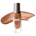 The Soft Fluid: Long Wear Liquid Foundation SPF 20 - Hydrating, Natural Finish & Medium Coverage