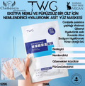 MOOYAM Clamencia TWG Hyaluronic Acid Sheet Mask 25ml