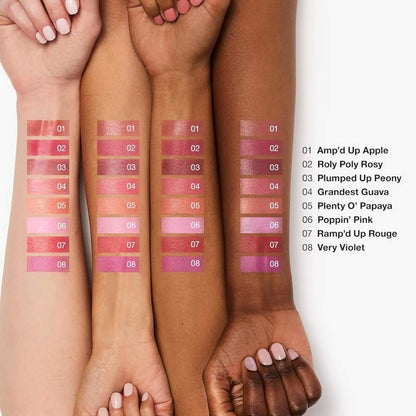 Clinique Chubby Stick Cheek Color Balm Plenty O' Papaya 6g