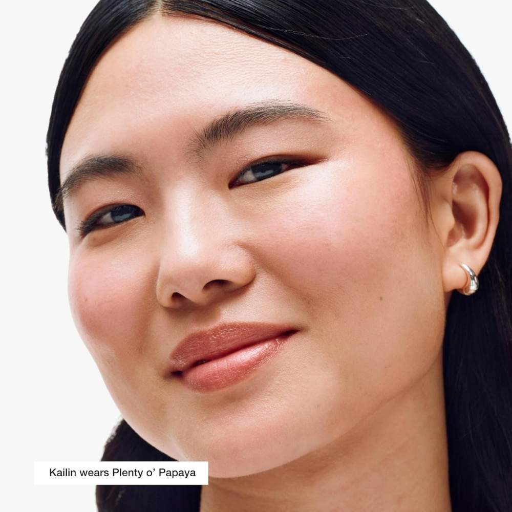 Clinique Chubby Stick Cheek Color Balm Plenty O' Papaya 6g