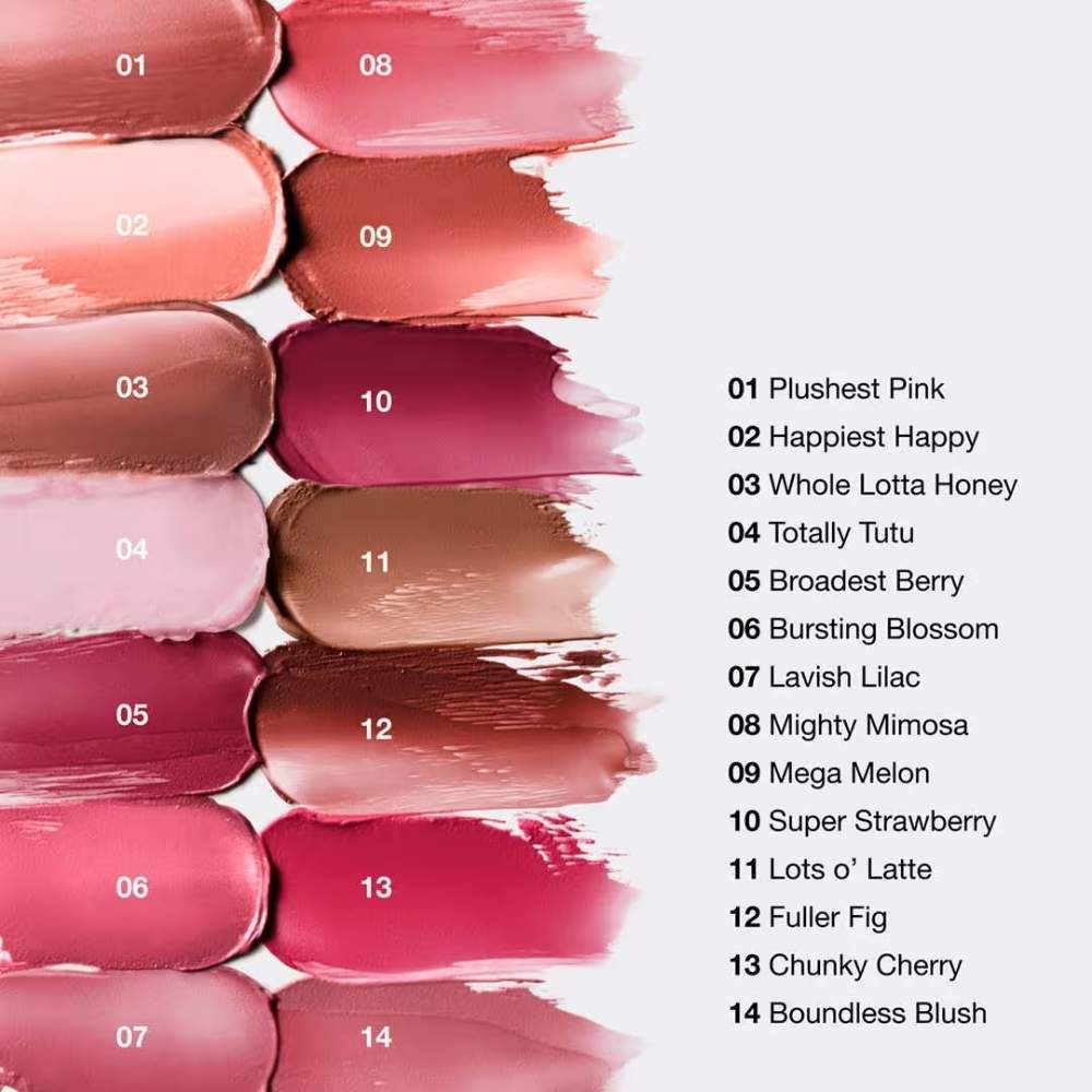 Clinique Chubby Stick Moisturizing Lip Balm Lots O'Latte