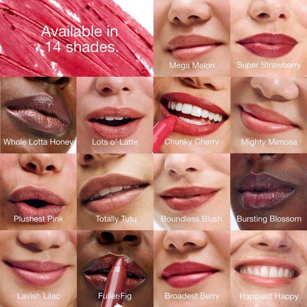 Clinique Chubby Stick Lipstick Mighty Mimosa 3g
