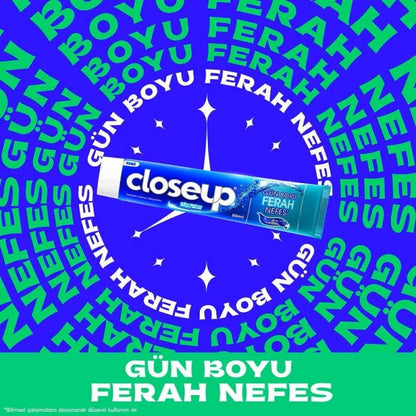 Close Up Icy Cool Toothpaste Fresh Breath Formula 50 ml