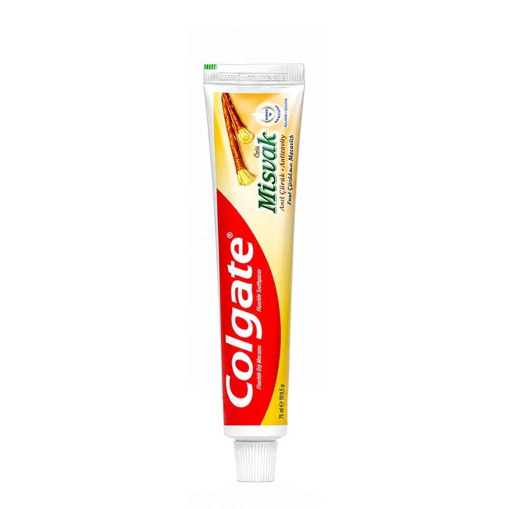 Colgate Misvak Extract Toothpaste for Fresh Breath 75ml