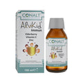 Conalt Alvikid Immun Liquid Elderberry & Zinc Supplement 150 ml