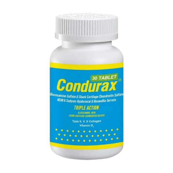 Condurax Glucosamine, 30 Tablets