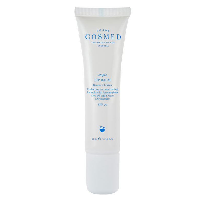 Cosmed Atopia Nourishing Lip Balm with SPF 15 ml