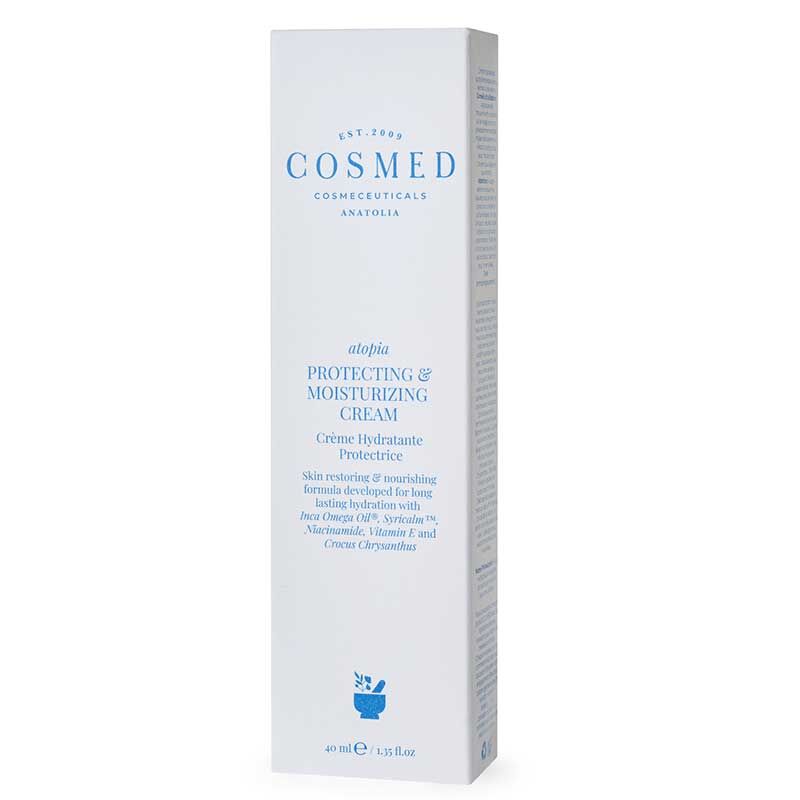 Cosmed Atopia Protecting & Moisturizing Cream 40 ml