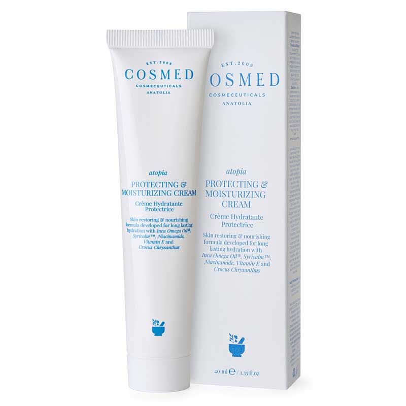 Cosmed Atopia Protecting & Moisturizing Cream 40 ml