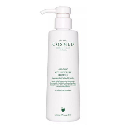 Cosmed Hair Guard Anti-Dandruff Shampoo 400 ml