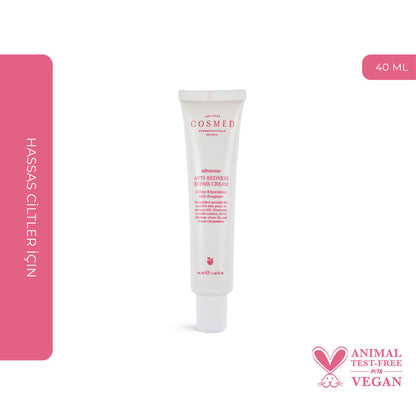 Cosmed Anti Redness Repair Cream for Sensitive Skin 40 ml