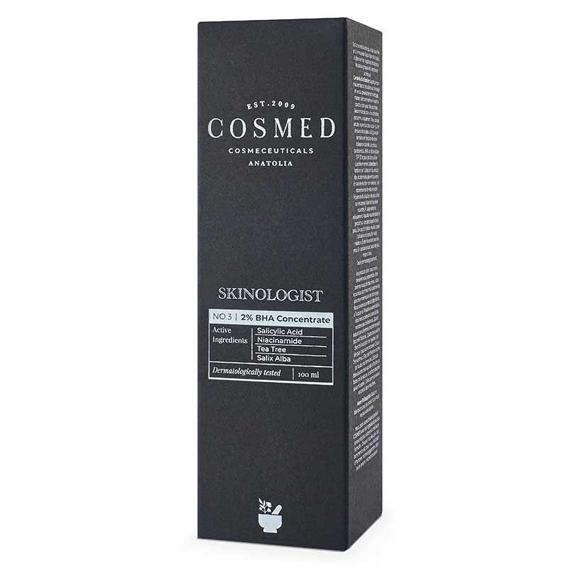 Cosmed Skinologist 2% BHA Pore Clearing Liquid 100 ml