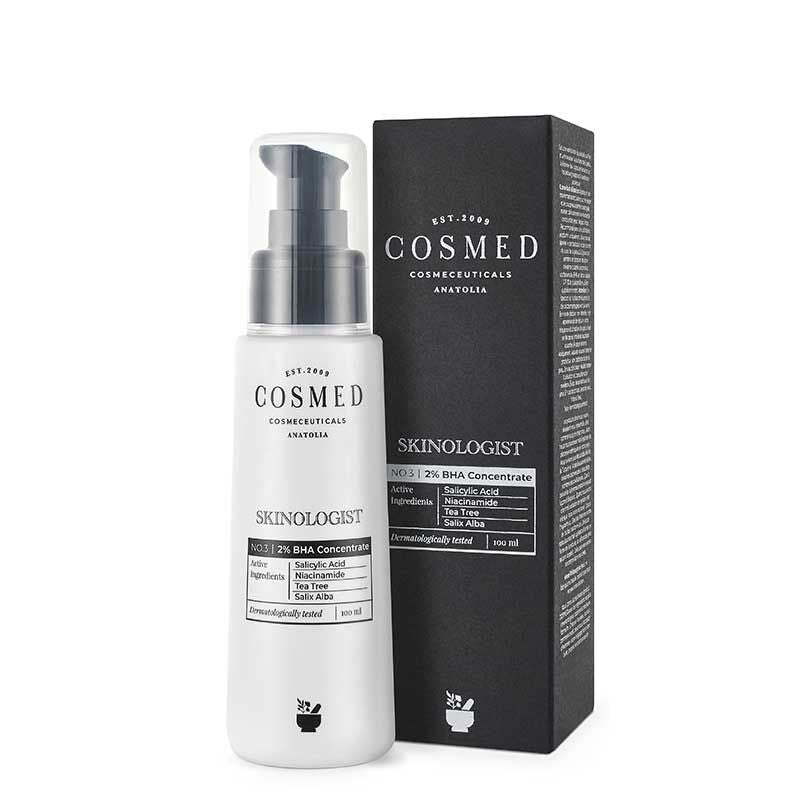Cosmed Skinologist 2% BHA Pore Clearing Liquid 100 ml