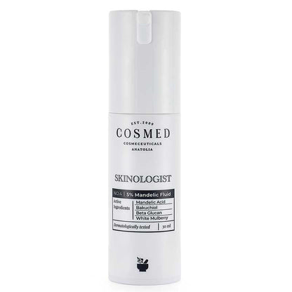 Cosmed Skinologist Mandelic Fluid Exfoliator 30 ml