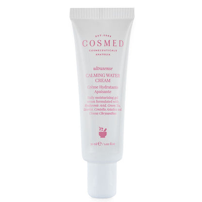 Cosmed Ultrasense Calming Water Cream for Sensitive Skin 30 ml