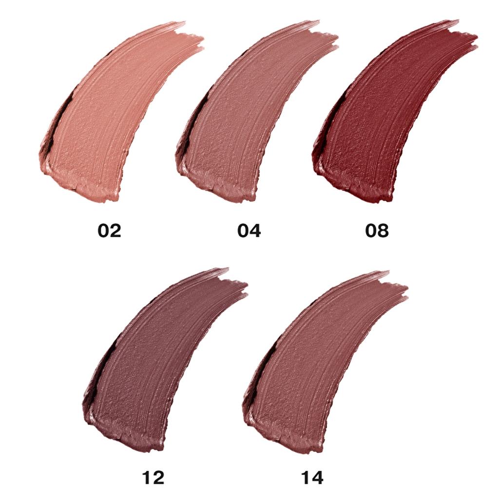 Influence Beauty Lipstick Stick 12 Berry Bliss 4g