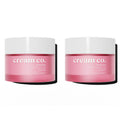 Cream Co. Moisturizer Duo Set for Hydration & Glow 2 x 50ml