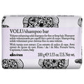 VOLU Volumizing Shampoo Bar for Fine Hair: Vegan, Silicone-Free & Biodegradable - Add Body, Volume & Shine with Sustainable Hair Care.