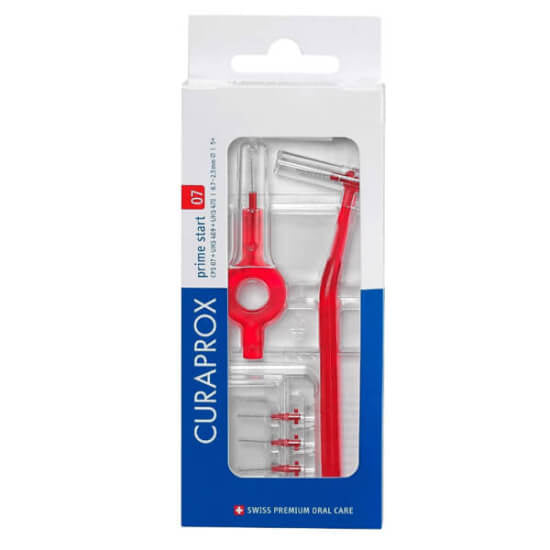Curaprox CPS 07 Prime Start Interdental Brush 5 pcs