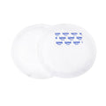 Wee Baby Nursing Pads 40 Count - Absorbent & Hygienic Breastfeeding Pads for Postpartum Care, Prevents Irritation & Supports Long-Term Nursing