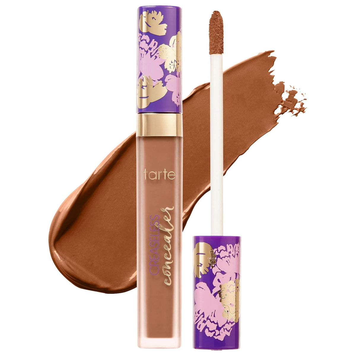Tarte Maracuja Creaseless Full Coverage Concealer: Vegan, Waterproof, Brightening - Long Lasting Concealer for Dark Circles & Hyperpigmentation