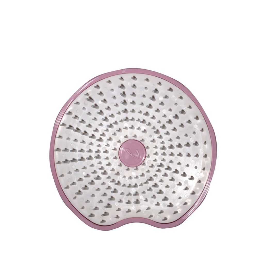 Janeke Pomme Pink Detangling Hair Brush 1 Unit