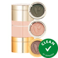 Eye Pods: Clean Cream to Powder Eye Shadow Trio - Buildable, Blendable, Cruelty-Free Color for Natural & Bold Looks
