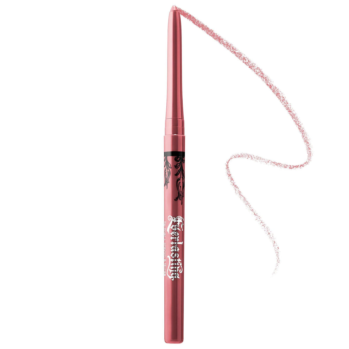 KVD Vegan Beauty Everlasting Lip Liner: Long-Lasting, Weightless, Cruelty-Free Definition & Saturated Color