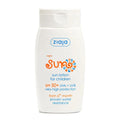 Ziaja Kids SPF 50+ Soothing Sun Protection Lotion 125 ml