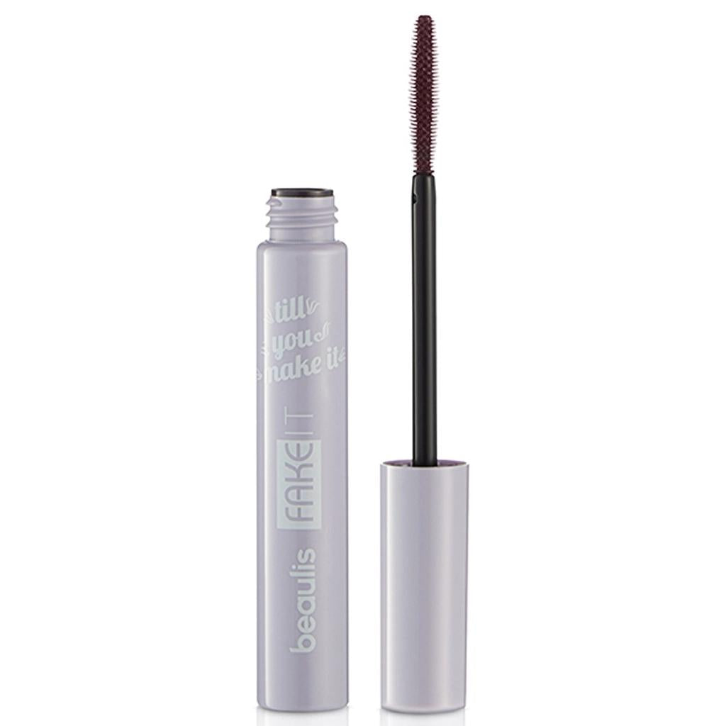 Beaulis Fake It Mascara in 175 Hot Brown 12ml