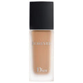 Dior Forever Matte Foundation: 24H Transfer-Proof, Medium Coverage, SPF 15 - Smooths Skin & Reduces Pores