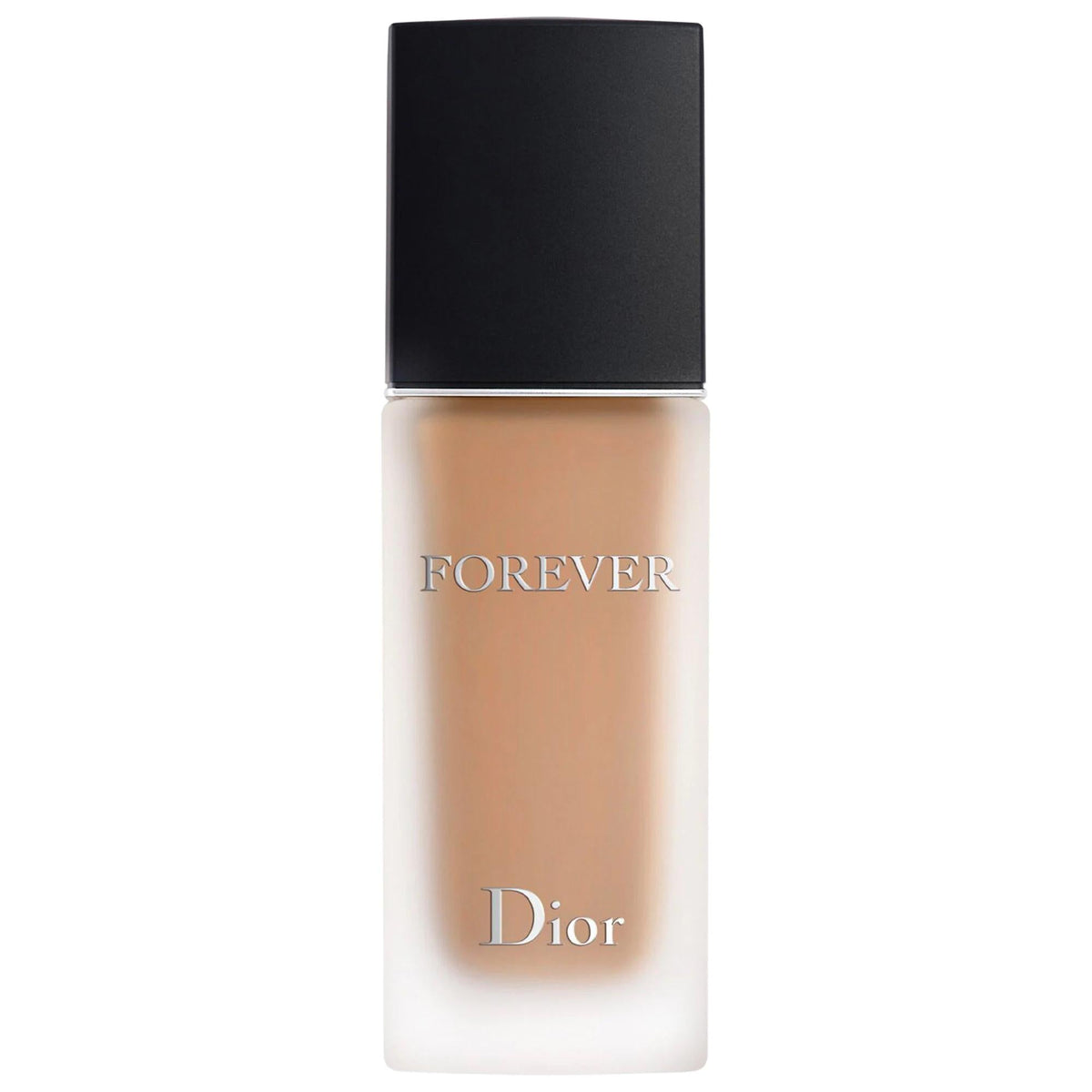 Dior Forever Matte Foundation: 24H Transfer-Proof, Medium Coverage, SPF 15 - Smooths Skin & Reduces Pores