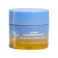 Mini Living Cleansing Balm Makeup Remover - Gentle, Effective Skincare for Pores & Acne