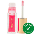 Shade Slick GelŽe Tinted Lip Oil: Hydrating Sheer Lip Color, Vegan & Cruelty-Free, Squalene & Quinoa Seed Oil Treatment