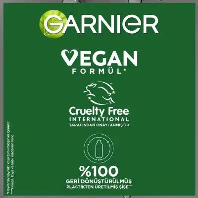 Garnier Charcoal Face Wash - 3-in-1 Blackhead Removal Facial Gel with Salicylic Acid, 8.45 fl oz