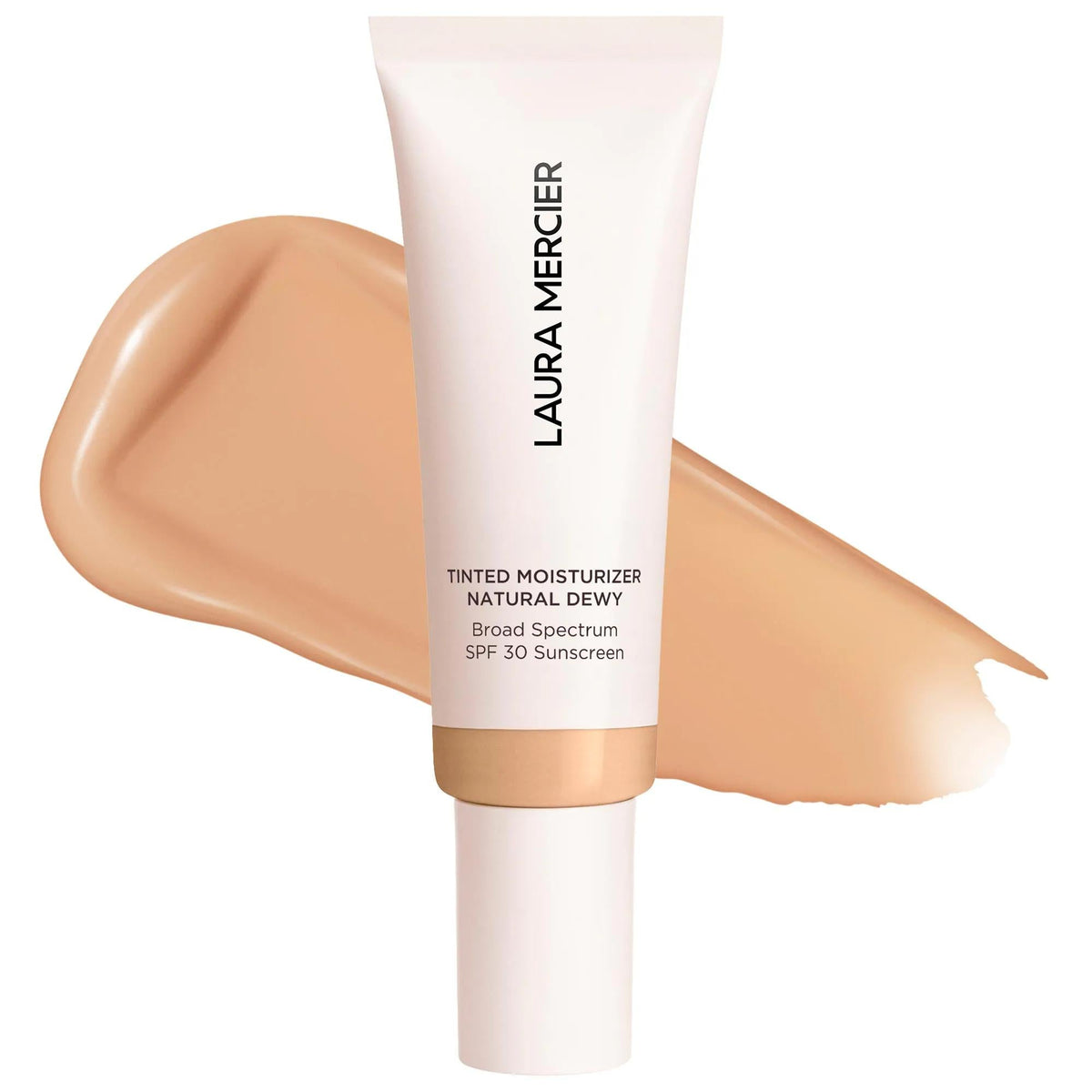Drunk Elephant Long-Wear Tinted Moisturizer Natural Dewy SPF 30 with Hyaluronic Acid - 16hr Wear, Hydrating, Vegan & Cruelty-Free