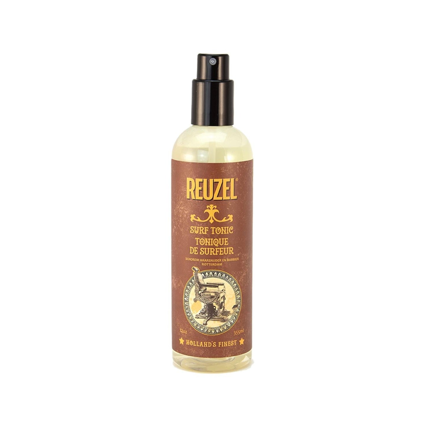 Reuzel Surf Tonic 355 ml - Premium Hair Styling Product for Men & Women