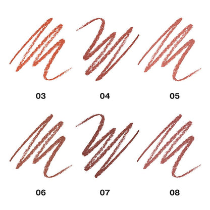 Influence Beauty Lipfluence Automatic Lip Liner 05 Cool Pink Nude