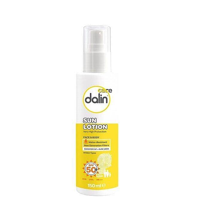 Dalin Care SPF 50+ Sunscreen Lotion for Babies 150 ml