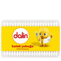 Dalin Cotton Buds Gentle Daily Cotton Swabs 200 Count