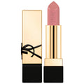 Rouge Pur Couture Caring Satin Lipstick - Luxurious Vegan Formula with Ceramides, 16H Wear, Moisturizing & Antioxidant Care