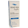 Dead Sea Spa Magik Oil Free Rich Moisturizer for Balanced Skin 50ml