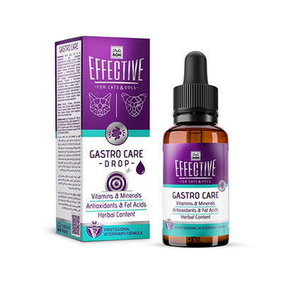 Delibon Digestive and Gut Support Drops for Pets 50 ml