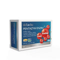 Dellavita Pentazym Enzyme Digestive Support 60 Capsules