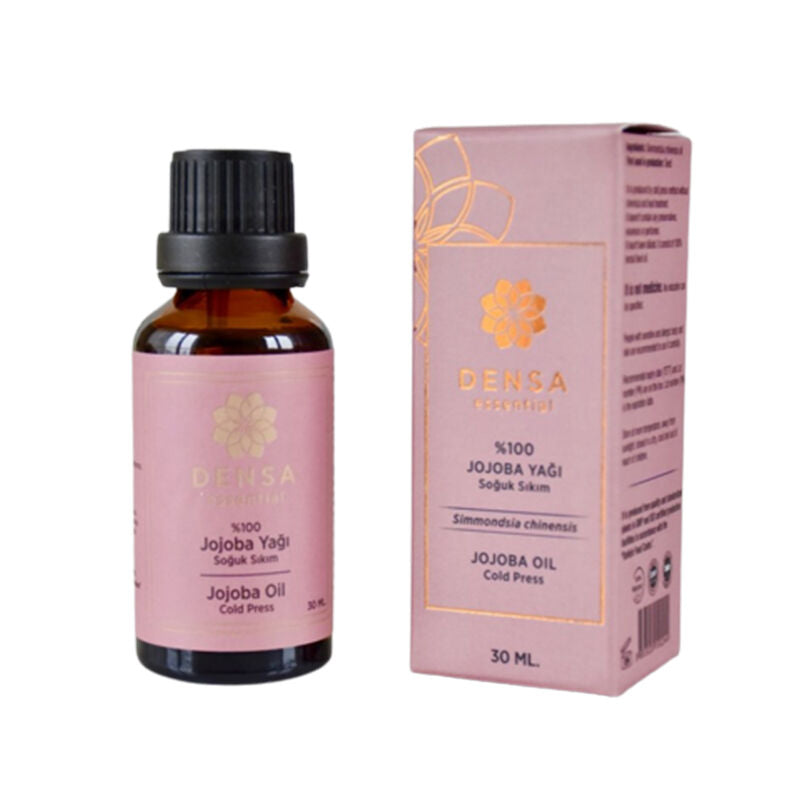 Densa Essential Pure Jojoba Oil for Skin & Hair 30 ml