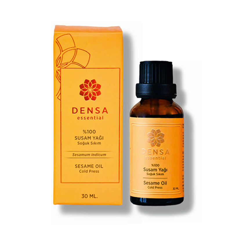 Densa Essential Pure Sesame Oil for Skin & Hair 30 ml