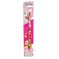 Denta Kids Soft Toothbrush for Girls Pink 1 Count