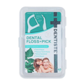 Dentiste Dental Floss Picks for Deep Cleaning 40 Count