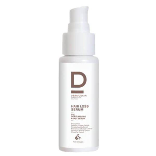 Dermoskin Women's Hair Serum for Nourishing Care 50ml