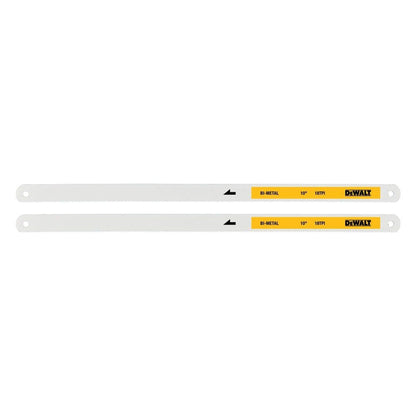 DeWalt DWHT20548 10" BIMTL Hacksaw Blade 18T